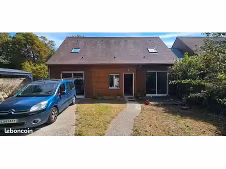 maison récente 120m² à rubelles