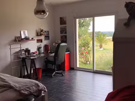 splendide chambre indépendante