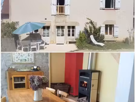 maison meublée