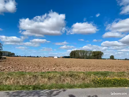 steenwerck - loue chasse sur 58830m2