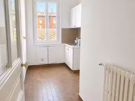 appartement 3 pièces 62 m²