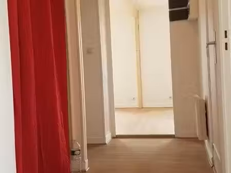 appartement type grand t4 lumineux