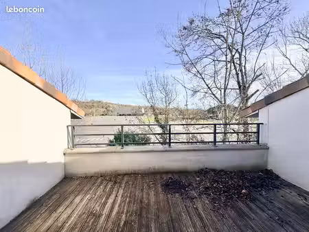 appartement 3 pièces 58 m²