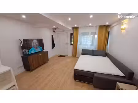 studio 25m2