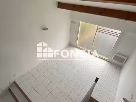 appartement à louer