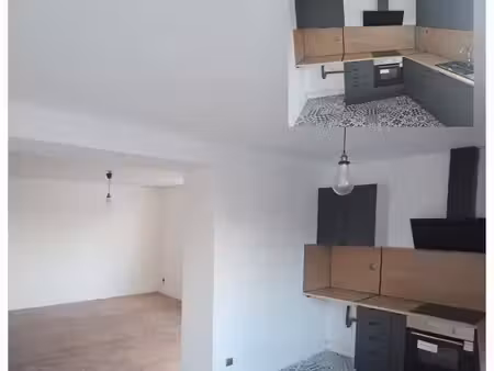duplex 4 pièces - quartier vermandois