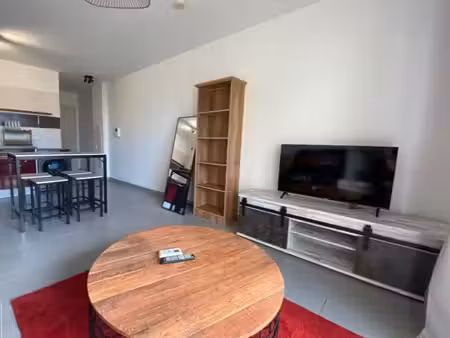 appartement 2 pièces 37m2