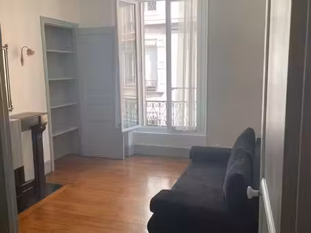 appartement t1 quartier championnet