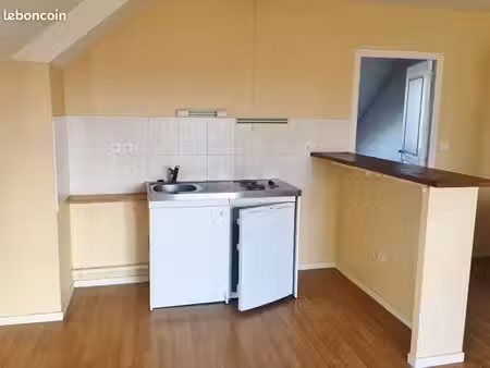 appartement 2 pièces 47 m²