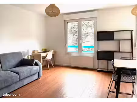 studio meublé monplaisir