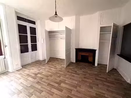 appartement à louer