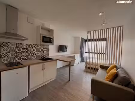 appartement studio