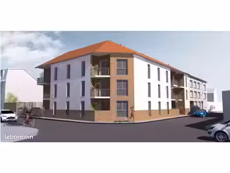 appartement t3