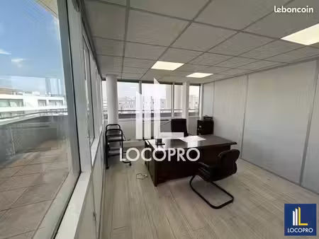 bureau 480 m²