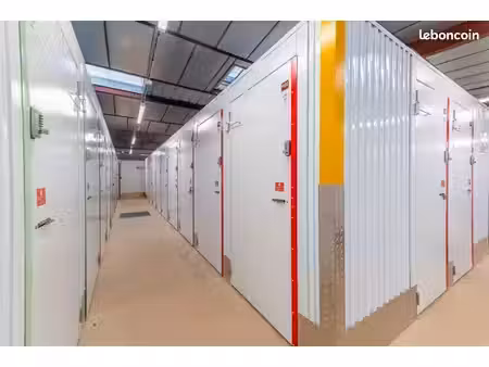 garage/box 5 m² roubaix