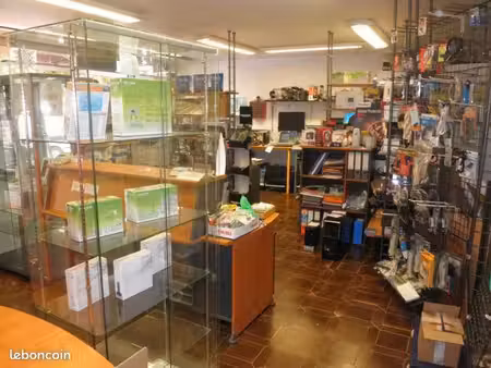 vendre local commercial