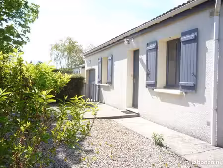 maison 3 pièces 62 m²
