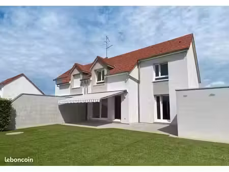 maison mitoyenne