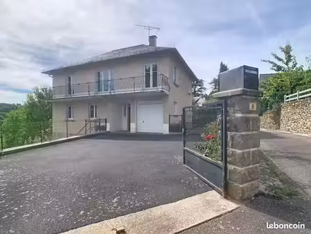 maison 6 pièces 126 m²