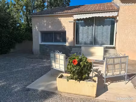 maison meublée à louer – venzolasca