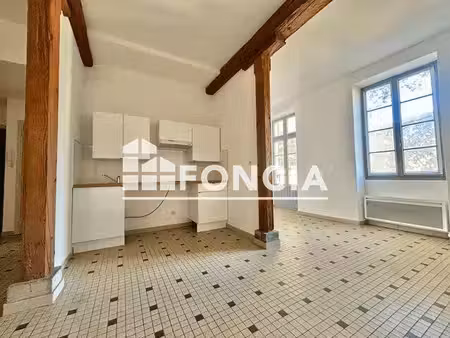 appartement à louer