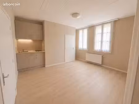 appartement t2 rénové