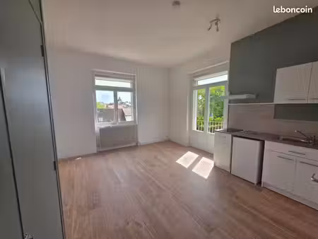 studio rénové