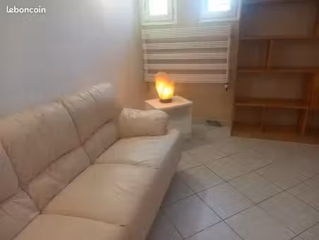particulier loue meublé 45 m² gap sud