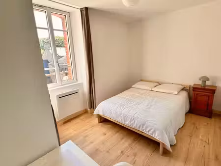 appartement meuble centre guingamp