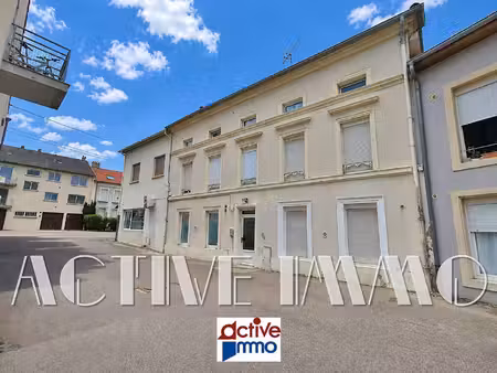 immeuble à vendre