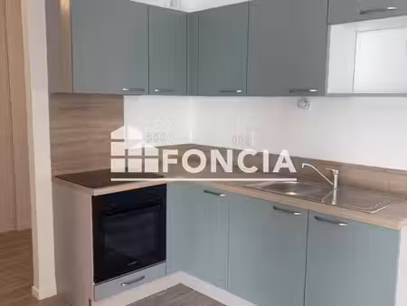 appartement à louer
