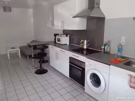meublé 39 m2 centre rive de gier