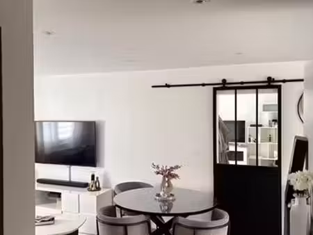 appartement refait à neuf