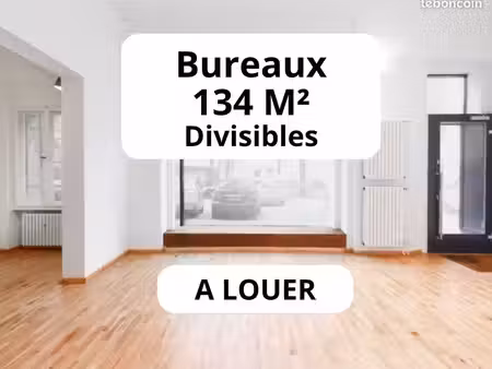 bureaux 134 m² grasse