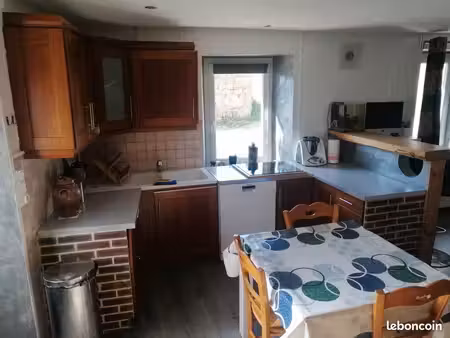 maison 65m²