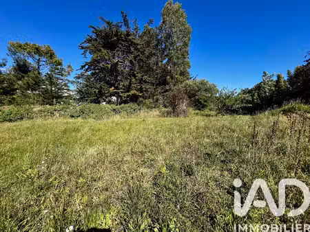 terrain constructible viabilisé à vendre