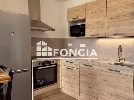 appartement à louer