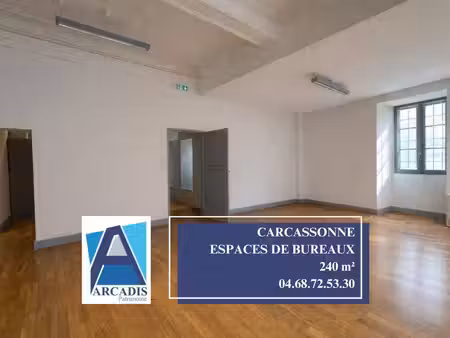espace bureau à louer