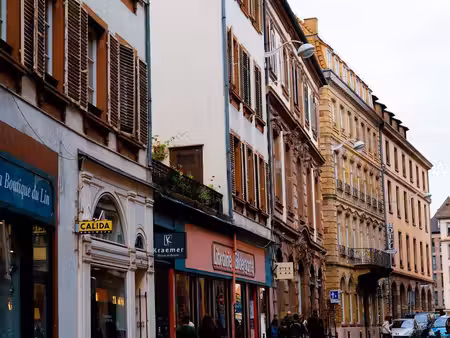 boucherie / charcuterie à vendre
