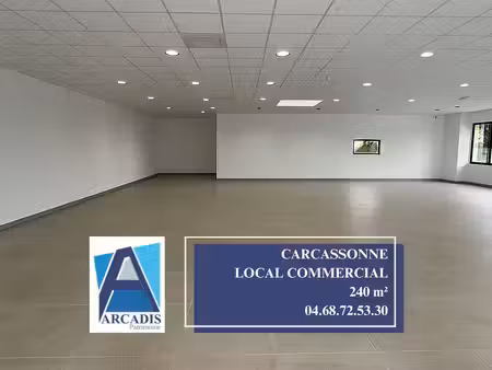 local commercial à louer