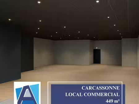 local commercial à louer
