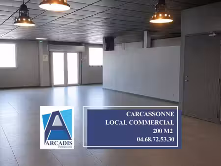 local commercial à louer