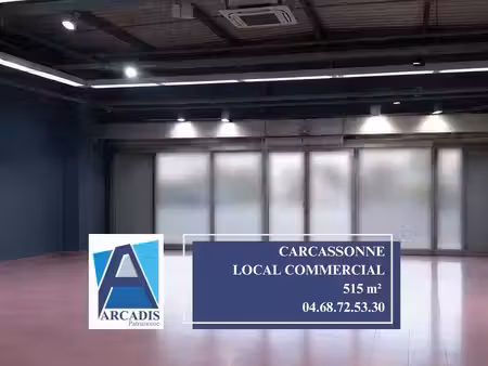 local commercial à louer