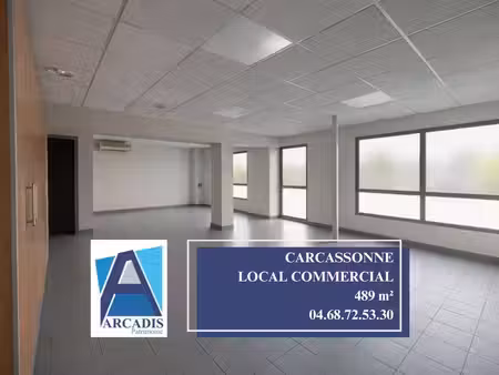 local commercial à louer