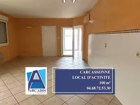 local d'activités à louer