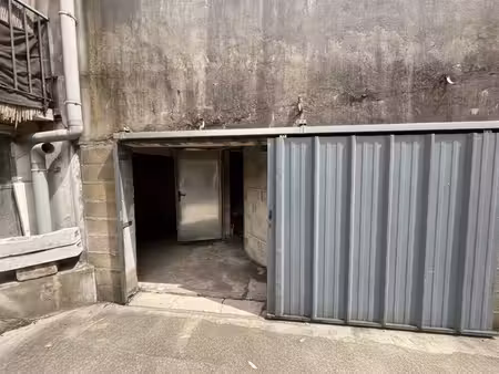 parking à vendre