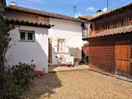 maison de ville à vendre