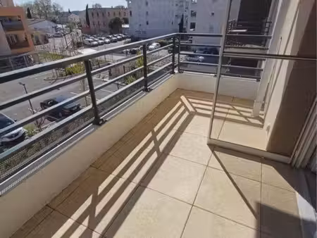 appartement arles p2 42m2