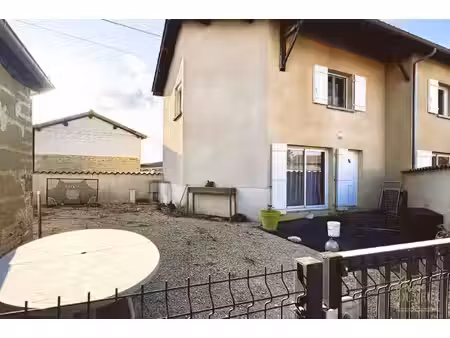 duplex à louer
