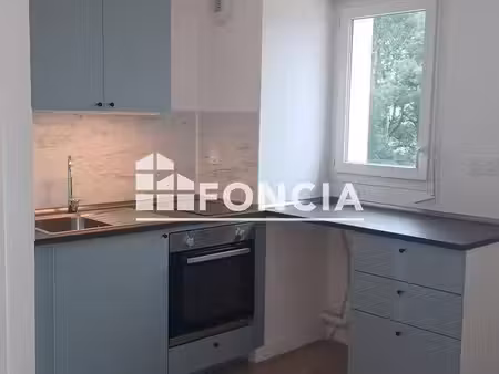 appartement à louer